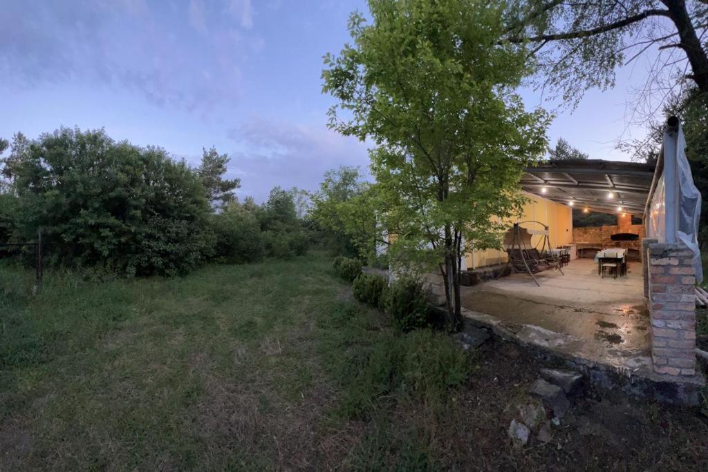 Guest House At The Lake Sevan Exterior foto